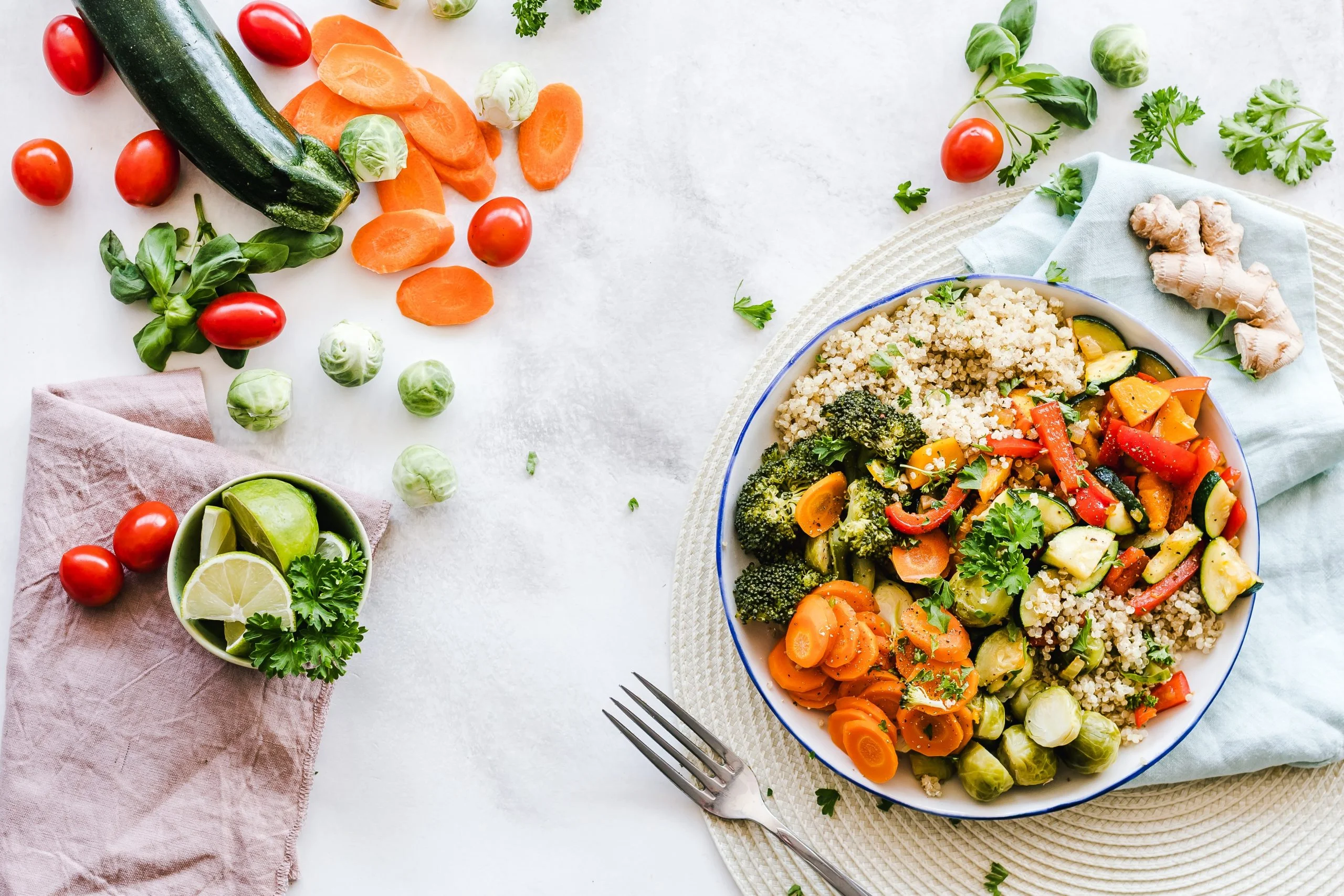 Food we eat in our daily life