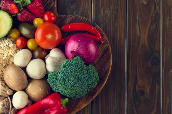 A Healthy Diet And There Benefits