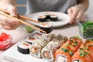 Best Types of Sushi