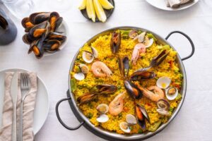 A Guide that Explores Paella