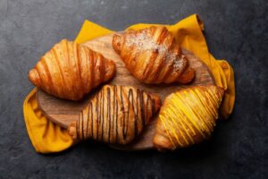 The History of Croissants