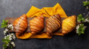 How to Eat Croissants Other Dishes