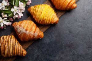 Baking Homemade Croissants: A Step-by-Step Guide to Flaky Perfection