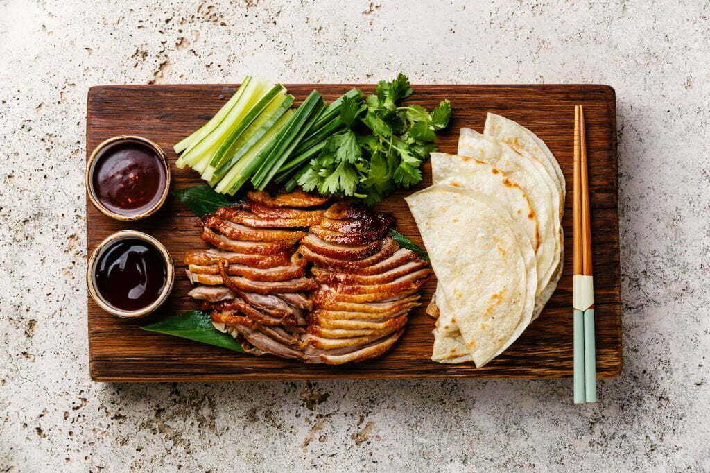 A Guide that Explores Peking Duck