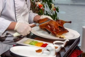 How to Cook Peking Duck at Home